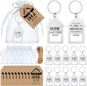 40 Sets Real Estate Agent Supplies Closing Gifts for Home Buyers Bottle Opener
